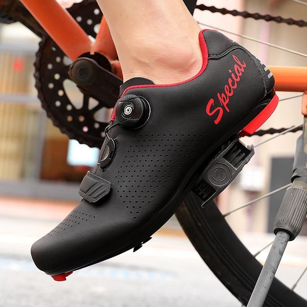 men's women's spd self-locking non-slip light-weight mountain road bike shoes sapatilha ciclismo mtb #36-47 cycling footwear, Black
men's women's spd self-locking non-slip light-weight mountain road bike shoes sapatilha ciclismo mtb #36-47 cycling footwear, Black