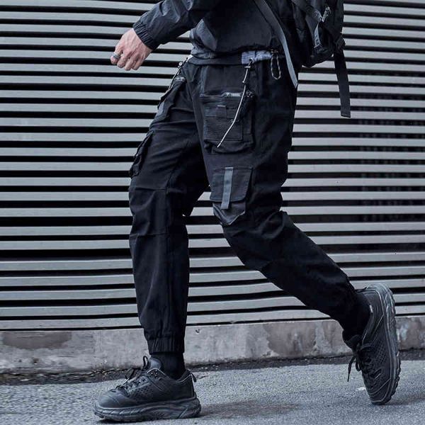 men's pants multi-pockets cargo streetwear baggy jogger autumn hip hop black harem trousers drop m8sy
men's pants multi-pockets cargo streetwear baggy jogger autumn hip hop black harem trousers drop m8sy