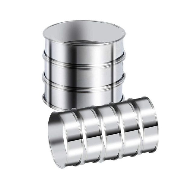 baking moulds 8 pcs double rolled tart rings english muffin crumpet for cooking shortbread pastry flan mousse cake ring
baking moulds 8 pcs double rolled tart rings english muffin crumpet for cooking shortbread pastry flan mousse cake ring