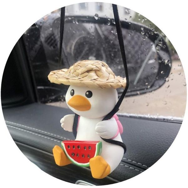interior decorations u90c cute swing duck car pendant accessories auto decoration for adults funny gifts charms ornament
interior decorations u90c cute swing duck car pendant accessories auto decoration for adults funny gifts charms ornament
