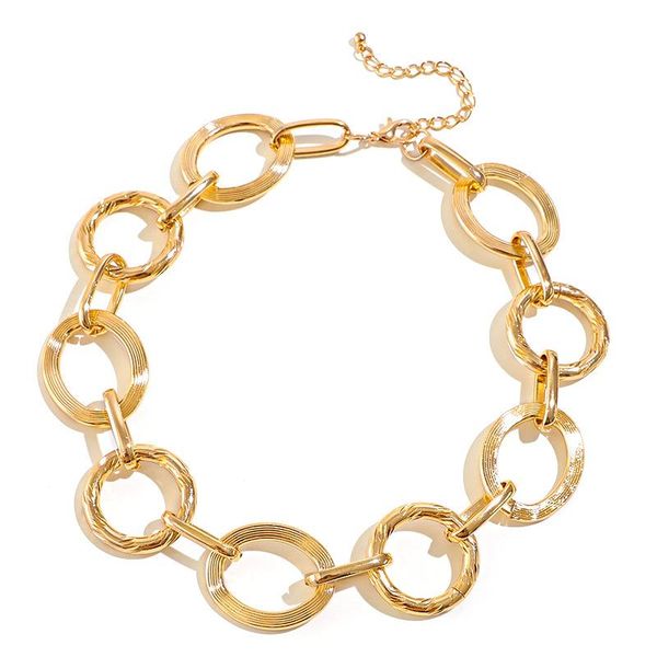 chains grunge nightmare bfore christmas gold chain alloy thick necklace personality temperament jewelry drop, Silver
chains grunge nightmare bfore christmas gold chain alloy thick necklace personality temperament jewelry drop, Silver