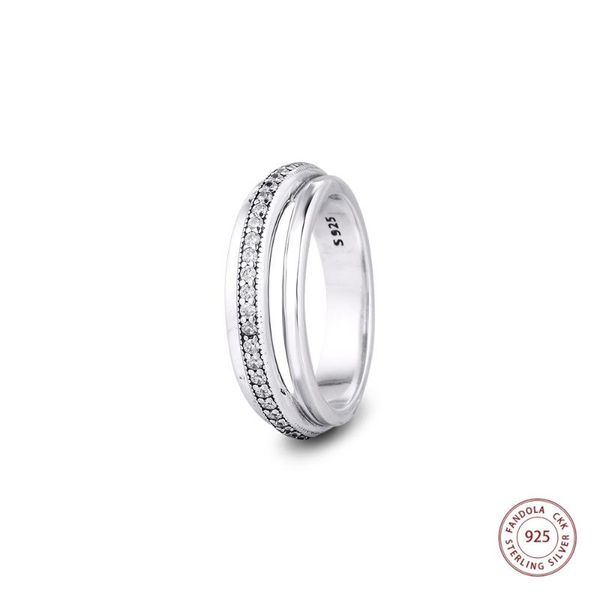 cluster rings 2021 925 sterling silver triple band pavé for women wedding engagement ring stackable jewelry bague femme, Golden;silver
cluster rings 2021 925 sterling silver triple band pavé for women wedding engagement ring stackable jewelry bague femme, Golden;silver