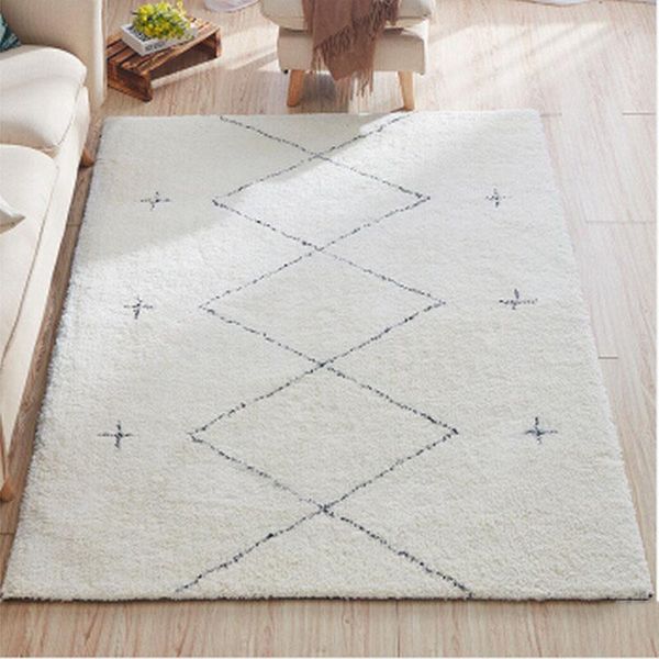 carpets nordic shaggy morocco carpet modern cotton hand woven plaid rug living room home mat fluffy bedroom decor floor
carpets nordic shaggy morocco carpet modern cotton hand woven plaid rug living room home mat fluffy bedroom decor floor