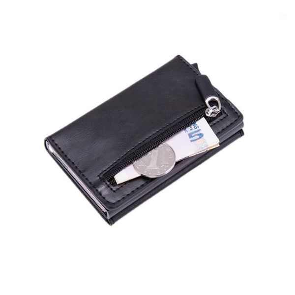 smart wallet for men rfid aluminum alloy up fashion purse holder small mini coin wallets1, Red;black
smart wallet for men rfid aluminum alloy up fashion purse holder small mini coin wallets1, Red;black
