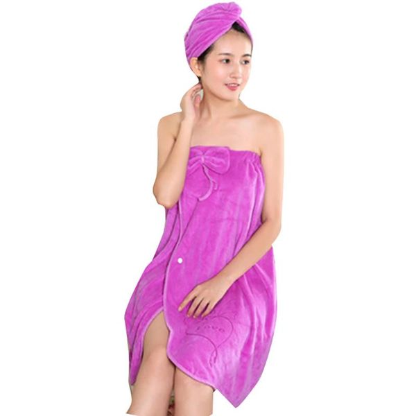 towel women bath skirt shower cap set soft bowknot quick dry portable wrap lady bathrobe aug889
towel women bath skirt shower cap set soft bowknot quick dry portable wrap lady bathrobe aug889