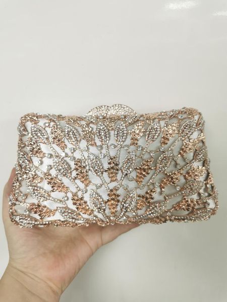 evening bags hollow out pink woman's diamond wedding party bridal ladies female rhinestone crystal gift birthday clutch handbags
evening bags hollow out pink woman's diamond wedding party bridal ladies female rhinestone crystal gift birthday clutch handbags