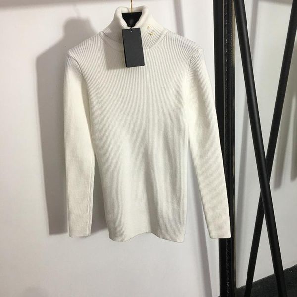 fashion solid women sweaters classic pullover designer lady knit sweater 3 colors warm elastic girls brand, White;black
fashion solid women sweaters classic pullover designer lady knit sweater 3 colors warm elastic girls brand, White;black