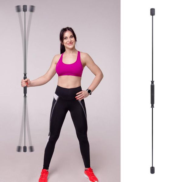 resistance bands 1pc detachable training stick fitness exercise elastic vibrating bar
resistance bands 1pc detachable training stick fitness exercise elastic vibrating bar