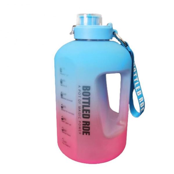 water bottles & cages 2.5l bottle time marker fitness jugs gradient color plastic leak proof outdoor women men body building sport accessori
water bottles & cages 2.5l bottle time marker fitness jugs gradient color plastic leak proof outdoor women men body building sport accessori