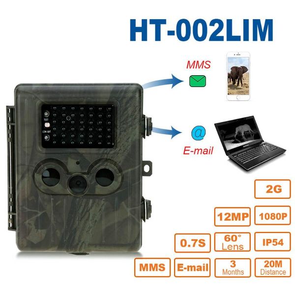 3g mms sms trail camera waterproof wildlife scouting 20m night vision range 0.7s fast trigger hunting cameras
3g mms sms trail camera waterproof wildlife scouting 20m night vision range 0.7s fast trigger hunting cameras