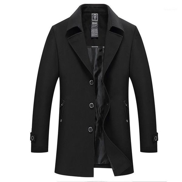 men's trench coats men overcoat casaco masculino 4xl coat autumn spring brand fashion slim fat thin business casual, Tan;black
men's trench coats men overcoat casaco masculino 4xl coat autumn spring brand fashion slim fat thin business casual, Tan;black