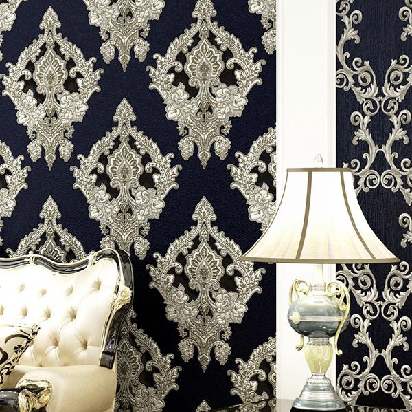 european damascus wallpaper waterproof golden warm bedroom living room project tv background wall decor wallpapers
european damascus wallpaper waterproof golden warm bedroom living room project tv background wall decor wallpapers
