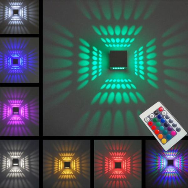 modern 1w 3w colorful led wall light 85-265v 110v/220v bar home decoration lamps with remote controller lamp
modern 1w 3w colorful led wall light 85-265v 110v/220v bar home decoration lamps with remote controller lamp