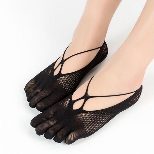 socks women's silk stockings five finger summer mesh breathable invisible shallow mouth silicone cotton boat, Black;white
socks women's silk stockings five finger summer mesh breathable invisible shallow mouth silicone cotton boat, Black;white