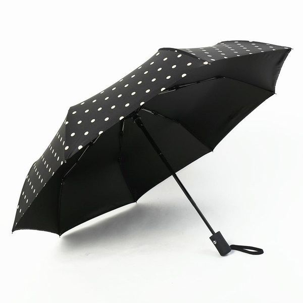 umbrellas fully automatic small fresh waterproof folding umbrella dual use three fold wave point protection uv fashion portable
umbrellas fully automatic small fresh waterproof folding umbrella dual use three fold wave point protection uv fashion portable