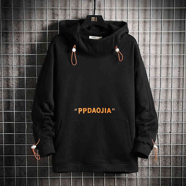 women's hoodies & sweatshirts korean hoodie men's 2021 new arrival fashion casual stand-up collar sweatshirt men streetwear loose, Black
women's hoodies & sweatshirts korean hoodie men's 2021 new arrival fashion casual stand-up collar sweatshirt men streetwear loose, Black