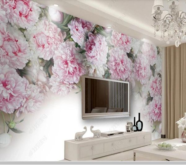 wallpapers papel de parede european romantic peony flower tv background wall 3d wallpaper mural,living room bedroom papers home decor
wallpapers papel de parede european romantic peony flower tv background wall 3d wallpaper mural,living room bedroom papers home decor