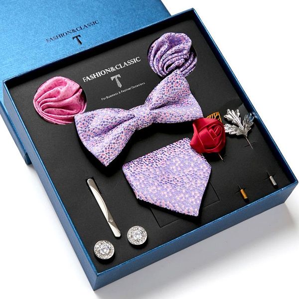 bow ties mens printed tie 100% silk classic jacquard woven extra long hanky cufflink&tie clip brooch set men formal wedding party, Black;gray
bow ties mens printed tie 100% silk classic jacquard woven extra long hanky cufflink&tie clip brooch set men formal wedding party, Black;gray