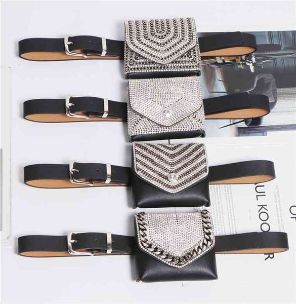women mini square flap waist bags fanny packs bling rhinestone coin pu leather detachable plus size belts with
women mini square flap waist bags fanny packs bling rhinestone coin pu leather detachable plus size belts with
