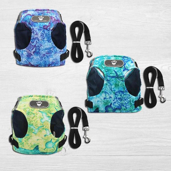 dog collars & leashes reflective safety pet harness and leash set for small medium dogs cat harnesses vest puppy chest strap pug chihuahua b
dog collars & leashes reflective safety pet harness and leash set for small medium dogs cat harnesses vest puppy chest strap pug chihuahua b