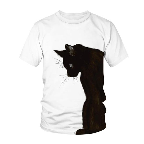 men's t-shirts cat baby short-sleeved shirts for men and women trend 3d printing pet summer casual t, White;black
men's t-shirts cat baby short-sleeved shirts for men and women trend 3d printing pet summer casual t, White;black