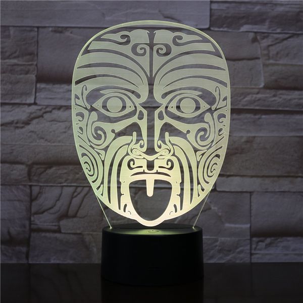 acrylic room night light 3d led touch sensor table desk mask nightlight halloween holiday home party decor kids friends gift
acrylic room night light 3d led touch sensor table desk mask nightlight halloween holiday home party decor kids friends gift