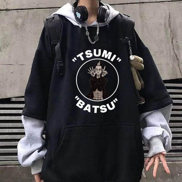 men's hoodies & sweatshirts anime tokyo revengers baji and chifuyu pullovers long sleeves hoodie male cloth, Black
men's hoodies & sweatshirts anime tokyo revengers baji and chifuyu pullovers long sleeves hoodie male cloth, Black