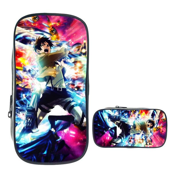 cosmetic bags & cases kawaii attack on titan pen bag boys girls cute stationery children's daily pencil case students high quality
cosmetic bags & cases kawaii attack on titan pen bag boys girls cute stationery children's daily pencil case students high quality