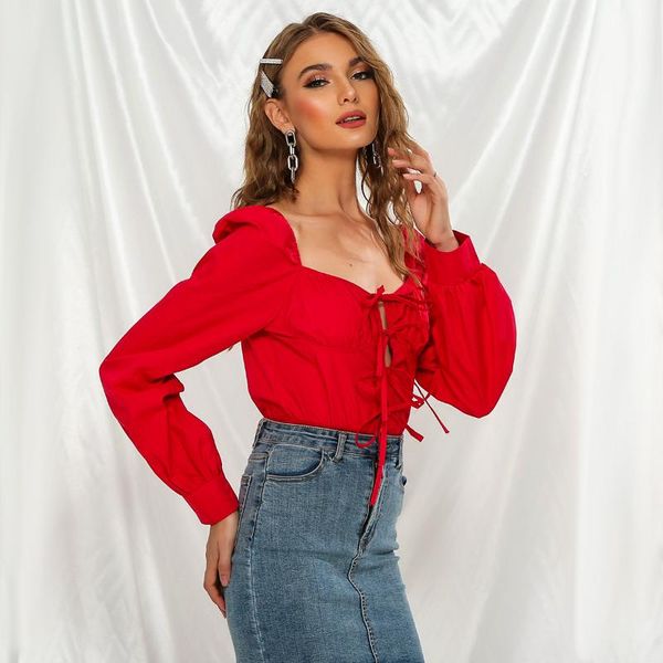 women's jumpsuits & rompers 2021 solid color bowknot lace square neck long sleeves slim onesies bodysuits p10944, Black;white
women's jumpsuits & rompers 2021 solid color bowknot lace square neck long sleeves slim onesies bodysuits p10944, Black;white