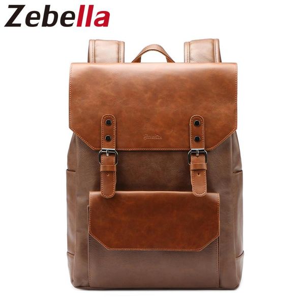 backpack zebella large capacity men's pu leather male lapbackpacks daypack school bags for teenagers mochilas femininas
backpack zebella large capacity men's pu leather male lapbackpacks daypack school bags for teenagers mochilas femininas