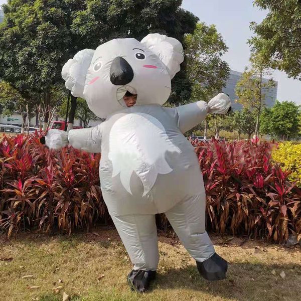 mascot costumes new halloween koala mascot inflatable costume party funny walking doll animal clothing, Red;yellow
mascot costumes new halloween koala mascot inflatable costume party funny walking doll animal clothing, Red;yellow