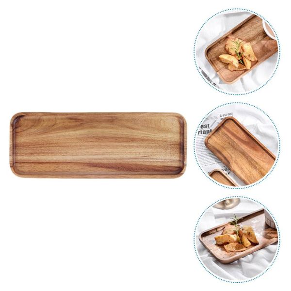 creative acacia wood tray household coffee breakfast bread tray(light brown) dishes & plates
creative acacia wood tray household coffee breakfast bread tray(light brown) dishes & plates