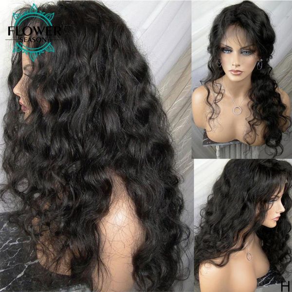 lace wigs 13x6 front human hair 180density glueless water wave hd wig brazilian remy loose for women preplucked, Black;brown
lace wigs 13x6 front human hair 180density glueless water wave hd wig brazilian remy loose for women preplucked, Black;brown
