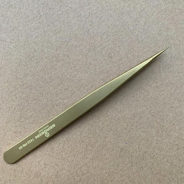 repair tools & kits profession watch tool bergeon 7422-pm-s5 brass tweezers 130mm in length
repair tools & kits profession watch tool bergeon 7422-pm-s5 brass tweezers 130mm in length