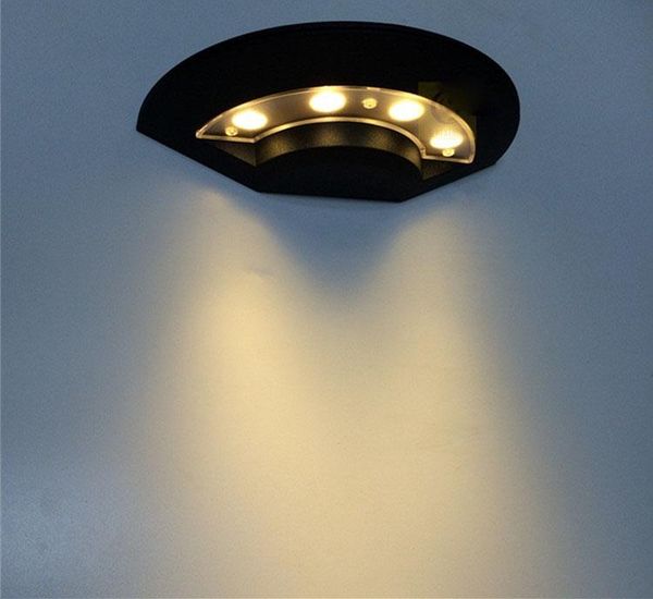 8pcs/lot 4*3w outdoor waterproof 12w led wall lamps ac 110v 220v 230v 240v stairs gate villa el terrace lamp garden lights
8pcs/lot 4*3w outdoor waterproof 12w led wall lamps ac 110v 220v 230v 240v stairs gate villa el terrace lamp garden lights