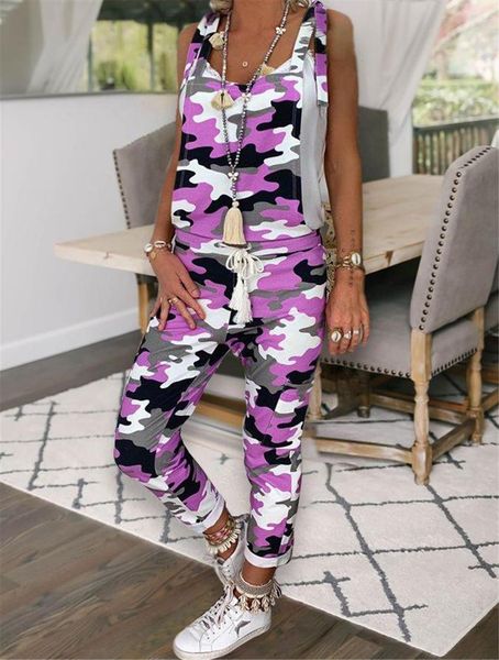 sleeveless leopard amp camouflage dungarees womens romper overall casual harem strap long pant trousers, Black;white
sleeveless leopard amp camouflage dungarees womens romper overall casual harem strap long pant trousers, Black;white