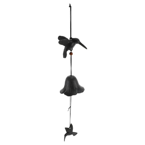 decorative objects & figurines 1pc hanging decor vintage home bell hummingbird entry door chime
decorative objects & figurines 1pc hanging decor vintage home bell hummingbird entry door chime