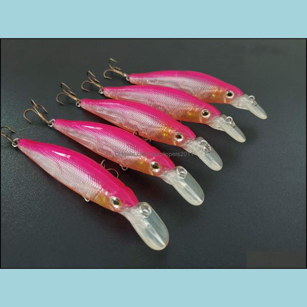 baits & lures fishing sports outdoors wholesale lot 30 crank bait minnow hooks bass 15.2g/11cm drop delivery 2021 say78
baits & lures fishing sports outdoors wholesale lot 30 crank bait minnow hooks bass 15.2g/11cm drop delivery 2021 say78