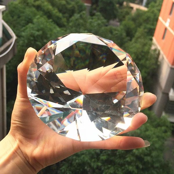 , 120mm shining crystal glass diamond paper weight, gorgeus wedding decoration,wedding valentine gifts decorative objects & figurines
, 120mm shining crystal glass diamond paper weight, gorgeus wedding decoration,wedding valentine gifts decorative objects & figurines