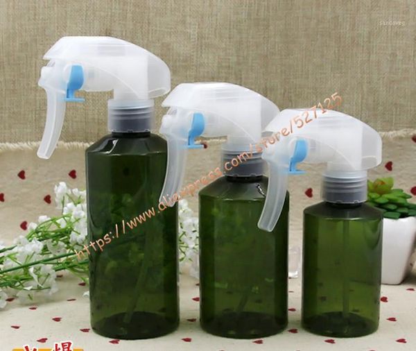 storage bottles & jars 100ml/150ml/200ml olive green pet trigger spray bottle with clear sprayer gun.water bottle,toilet water refillable
storage bottles & jars 100ml/150ml/200ml olive green pet trigger spray bottle with clear sprayer gun.water bottle,toilet water refillable