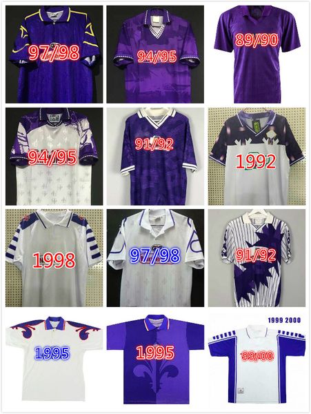 1995 1999 2000 retro fiorentina soccer jerseys batistuta rui costa custom vintage 89 90 91 92 93 94 95 96 97 98 99 00 florence home long foo, Black;yellow
1995 1999 2000 retro fiorentina soccer jerseys batistuta rui costa custom vintage 89 90 91 92 93 94 95 96 97 98 99 00 florence home long foo, Black;yellow