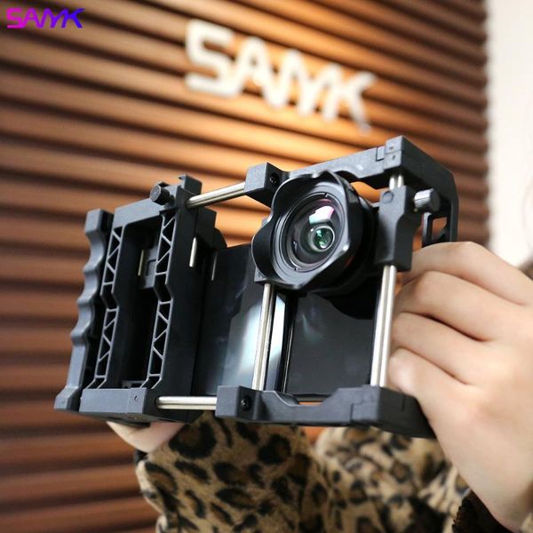 handheld phone stabilizer frame stand video vlog pography universal lens case stabilizers
handheld phone stabilizer frame stand video vlog pography universal lens case stabilizers