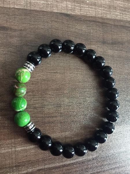 charm bracelets 8mm fruit green regalite bracelet black onyx fashion for women and men prayer mala beads yoga, Golden;silver
charm bracelets 8mm fruit green regalite bracelet black onyx fashion for women and men prayer mala beads yoga, Golden;silver
