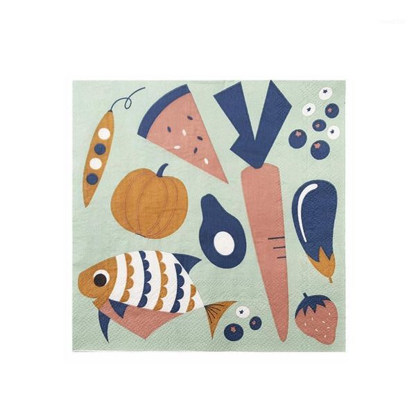 packaging dinner service three layers of colored printed napkin 33*33cm cartoon pattern style unscented paper square western meal1
packaging dinner service three layers of colored printed napkin 33*33cm cartoon pattern style unscented paper square western meal1