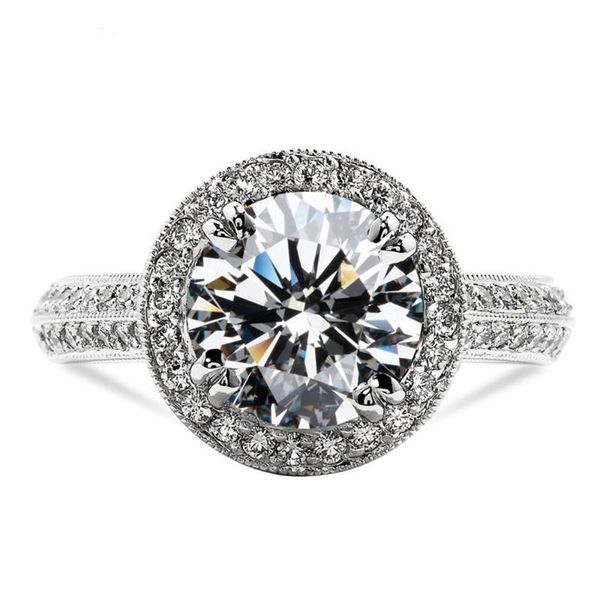 cluster rings cmajor sterling silver synthetic diamond jewelry fashion elegant 14ct cubic zircon vintage white round classic ring for women, Golden;silver
cluster rings cmajor sterling silver synthetic diamond jewelry fashion elegant 14ct cubic zircon vintage white round classic ring for women, Golden;silver