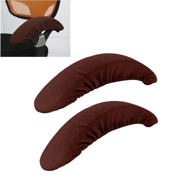 1pair protective soft chair armrest cover elbow relief elastic stretch washable home office ergonomic computer modern removable covers
1pair protective soft chair armrest cover elbow relief elastic stretch washable home office ergonomic computer modern removable covers