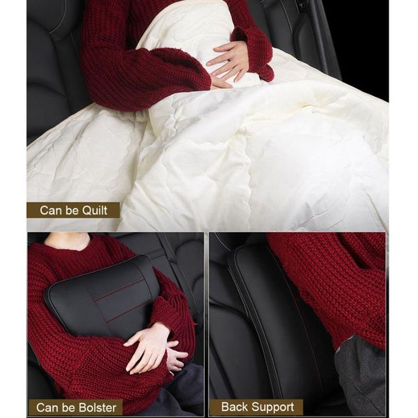 seat cushions luxury skin leather car accessories cover lumbar back support and blanket kit for sleeping long travel cushion pillow
seat cushions luxury skin leather car accessories cover lumbar back support and blanket kit for sleeping long travel cushion pillow