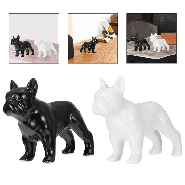 pcs ceramic craft decors dog modeling garden decoration decorative objects & figurines
pcs ceramic craft decors dog modeling garden decoration decorative objects & figurines