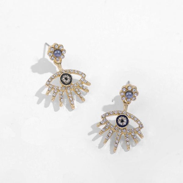 dangle & chandelier 2021 evil eye earrings for women vintage crystal cz long drop femme trendy ear piercing jewelry, Silver
dangle & chandelier 2021 evil eye earrings for women vintage crystal cz long drop femme trendy ear piercing jewelry, Silver