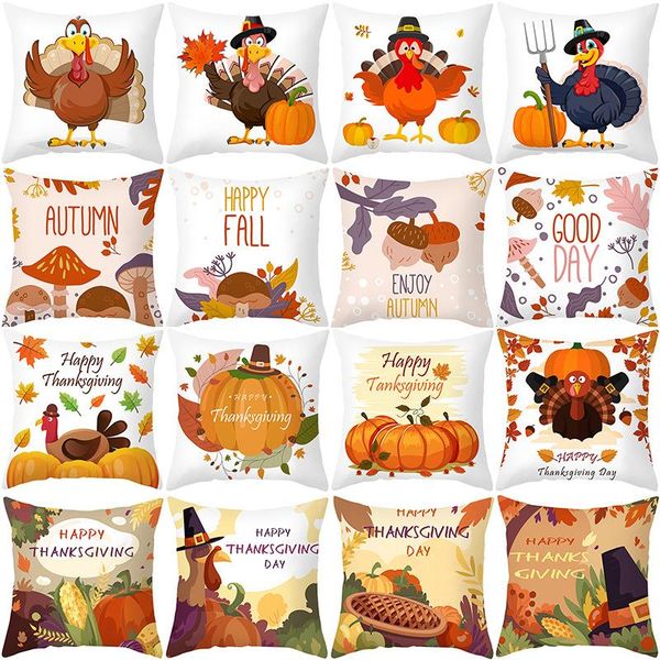 cushion/decorative pillow fall thanksgiving waterproof oil proof cushion cover 45x45cm home decoration pumpkin harvest printed throw case
cushion/decorative pillow fall thanksgiving waterproof oil proof cushion cover 45x45cm home decoration pumpkin harvest printed throw case